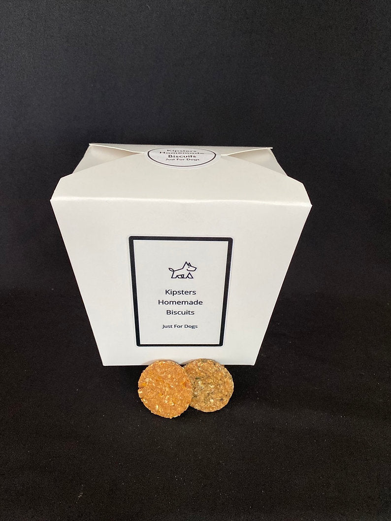 Kipsters Handmade Biscuits Gift Box