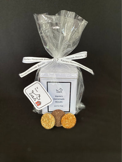 Kipsters Homemade Biscuits Gift Tins
